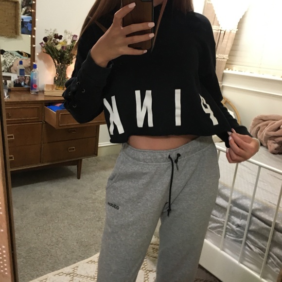 VS PINK HOODIE - Picture 3 of 4